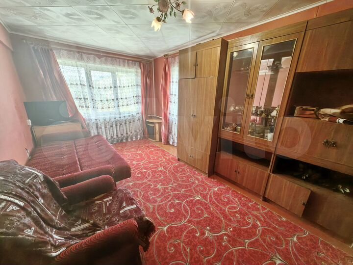 2-к. квартира, 41 м², 1/2 эт.