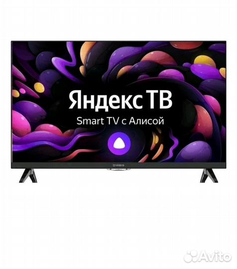 Телевизор SMART tv 43 бу