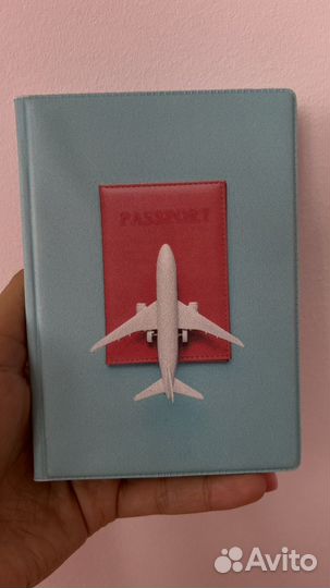 Обложка на паспорт