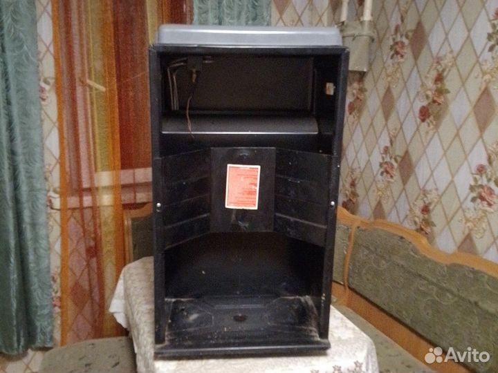 Газовый камин