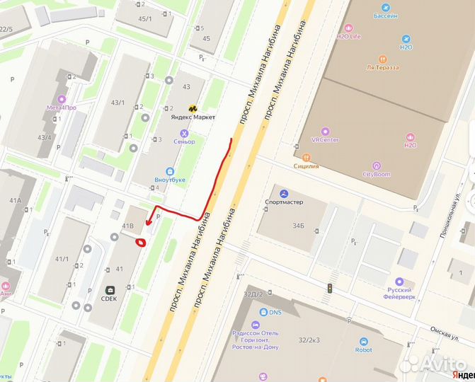 Швея (Ателье на Нагибина) масспошив, ремонт одежды