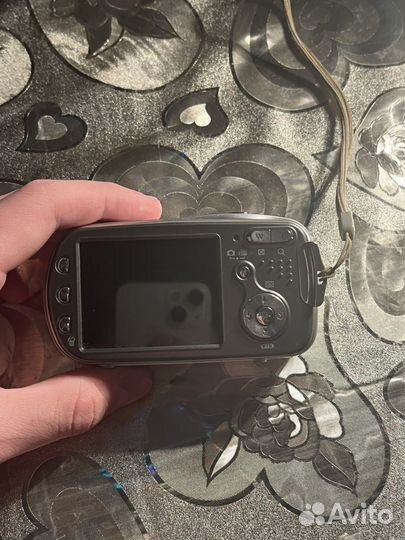 Цифровой фотоаппарат Samsung Digimax A50