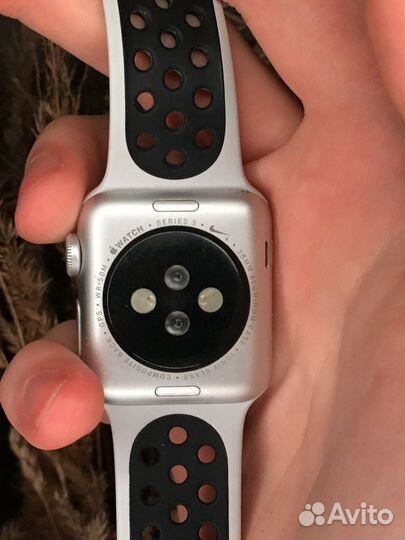 Apple watch 3 nike