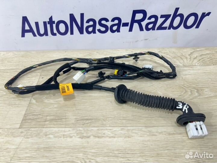 Проводка двери задняя правая Kia Rio 2011-2017