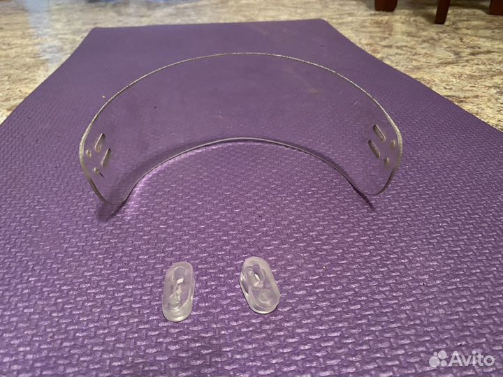 Хоккейный визор