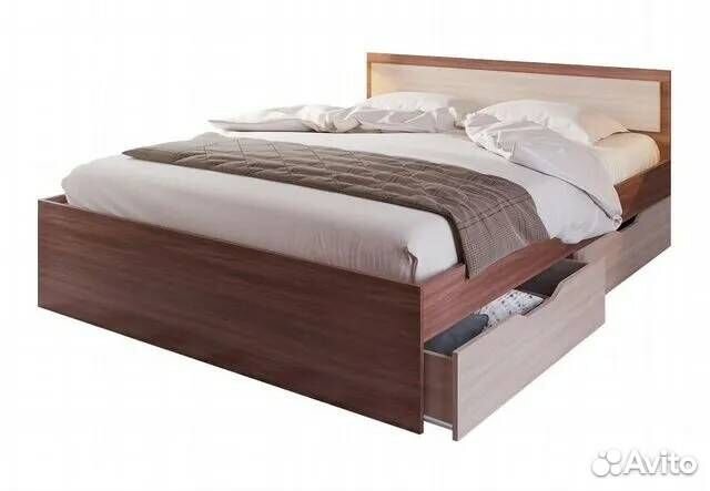 Кровать Гармония 605