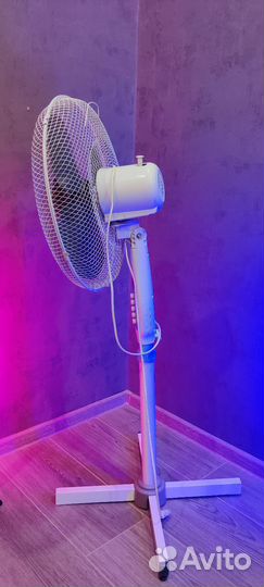 Вентилятор напольный