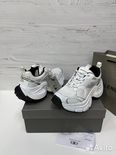 Кроссовки Balenciaga Cargo 10xl Размеры 36-40