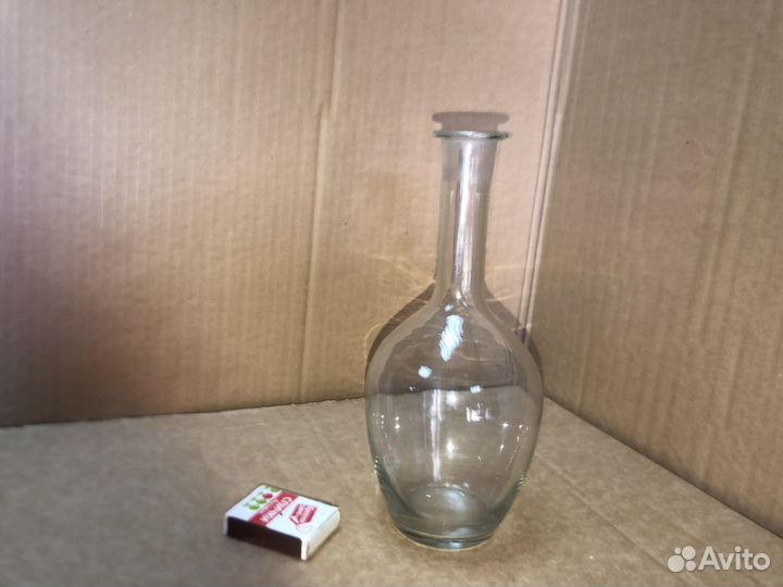 Графин стекло