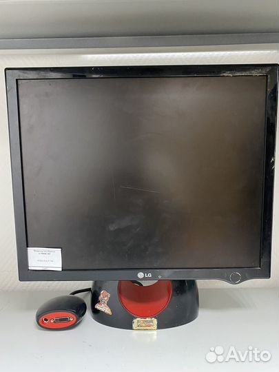 Монитор LG Flatron L1900R-BF