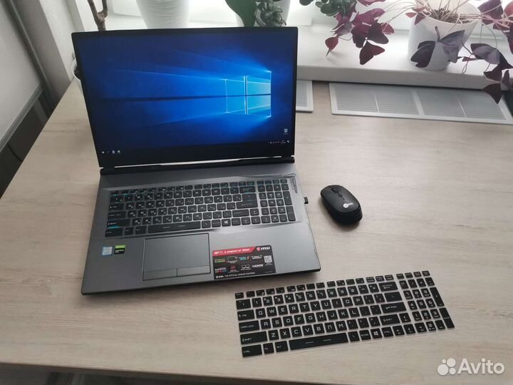 MSI: gtx1660ti + I7 + 512SSD