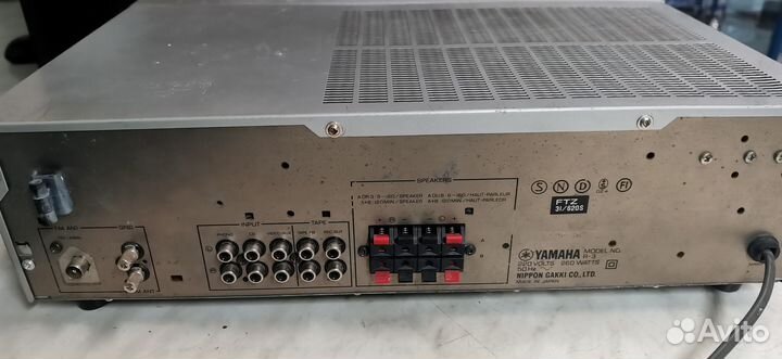 Проигрыватели CD Denon, Yamaha