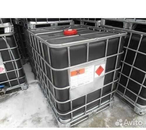 Еврокуб из под перекиси водорода 1000л