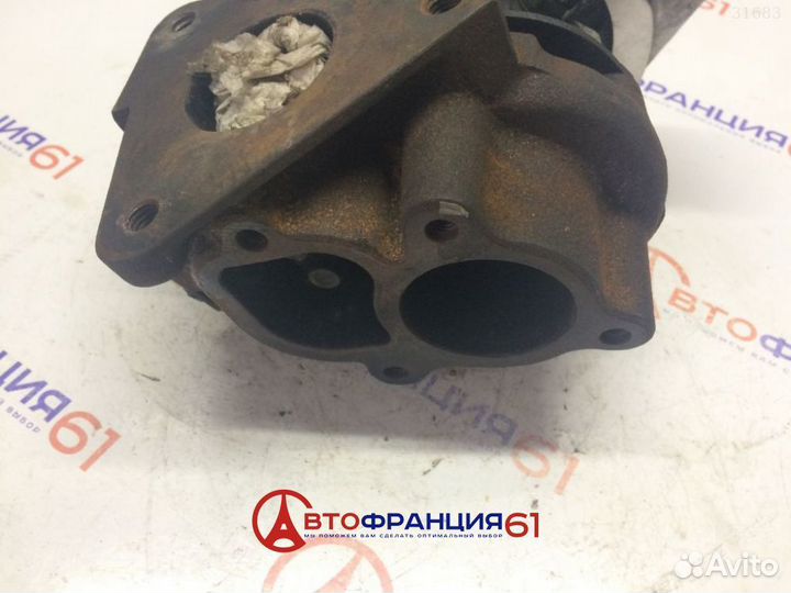 Турбина, 9611632580 peugeot 405, 3031687
