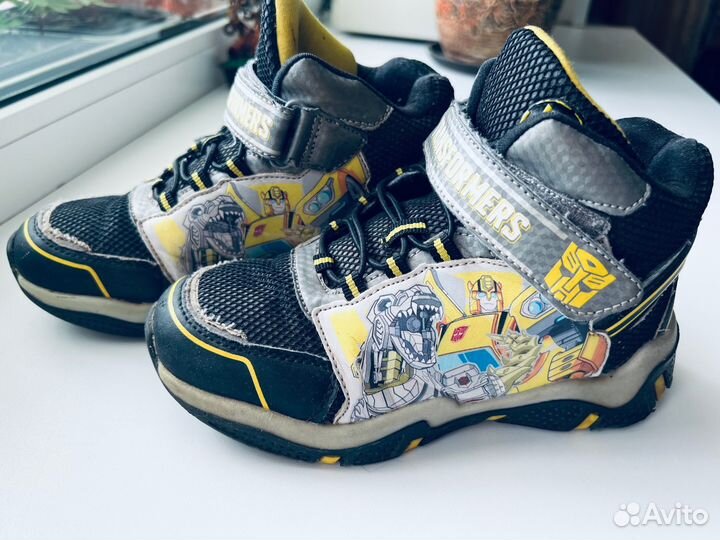 Кроссовки для мальчика