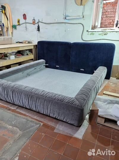 Кровать двухспальная 160х200,180х200, 200х200 на заказ