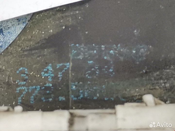 Моторчик печки для mercedes-benz Vito (W639)