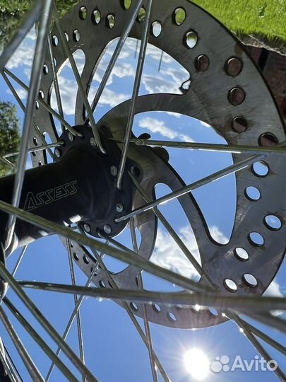 Обод для велосипеда 24 дюйма