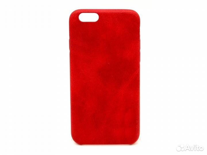 Чехол Apple iPhone 6 накладка кожа X-Level Vintage