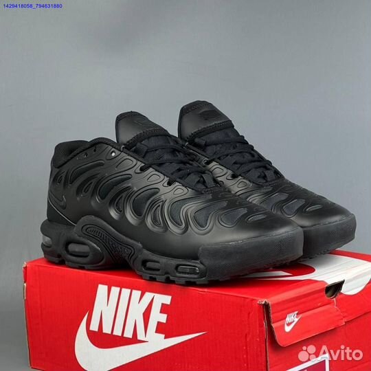 Кроссовки Nike Air Max Drift Black (Арт.26552)