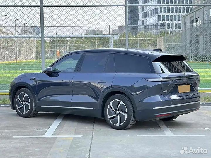 NIO ES8 653 л.с. AT, 2023, 25 000 км