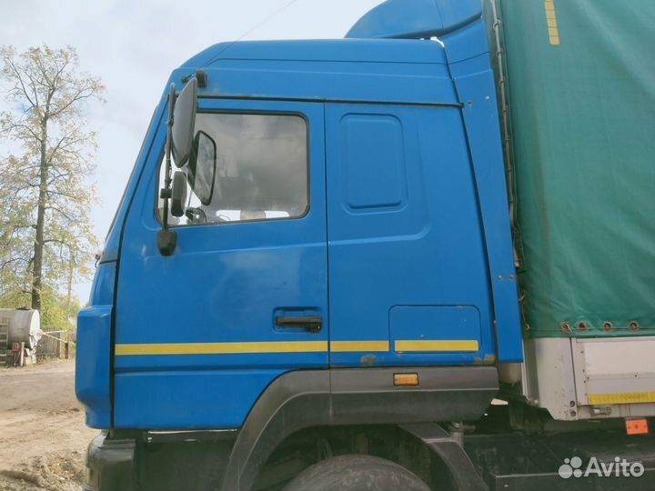 МАЗ 6312B9-420-030, 2013