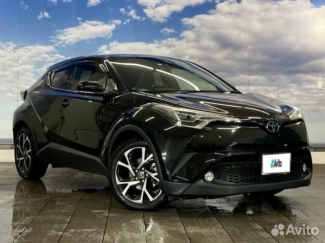 Toyota C-HR 1.2 CVT, 2019, 41 000 км