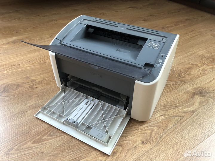 Принтер лазерный Canon LBP 2900, ч/б