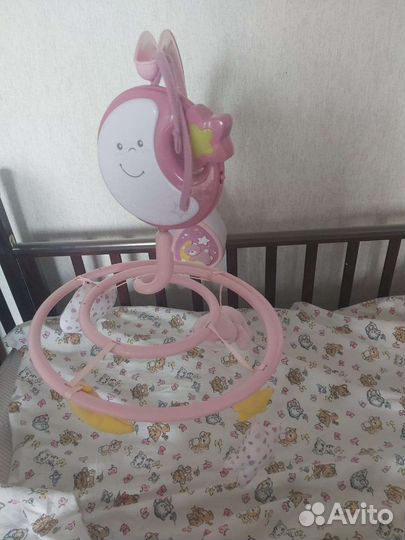 Мобиль на детскую кроватку