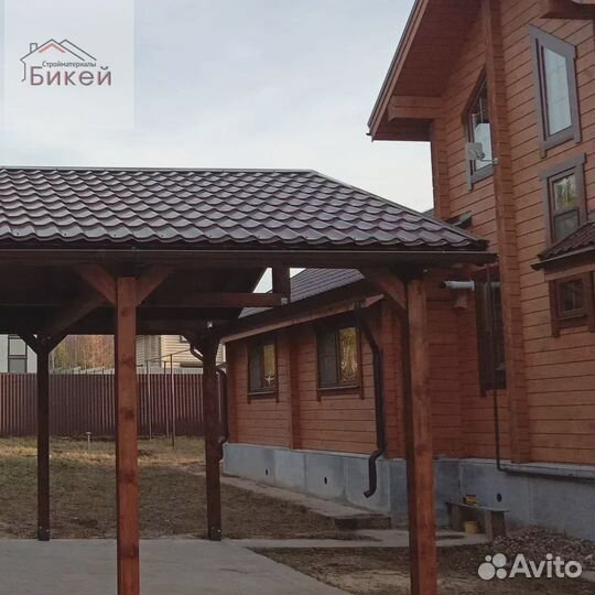 Водосточная система. Водосток