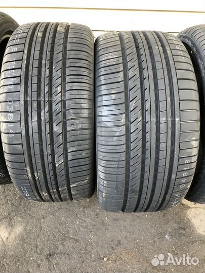 Kinforest KF550-UHP 275/45 R21 и 315/40 R21 111Y