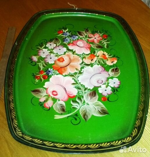 Поднос СССР