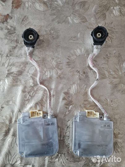 Блоки розжига ксенон D4s toyota Lexus