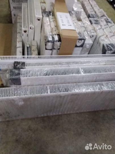 Радиатор отопления purmo