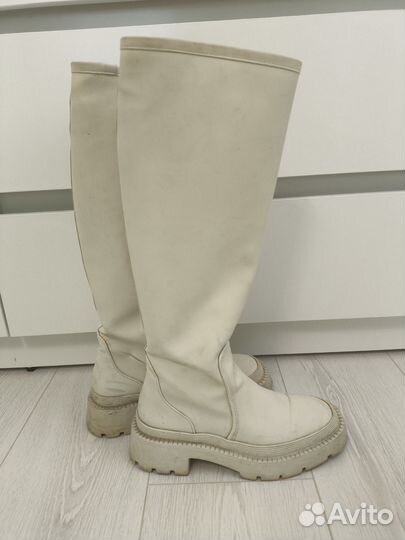 Сапоги женские Zara