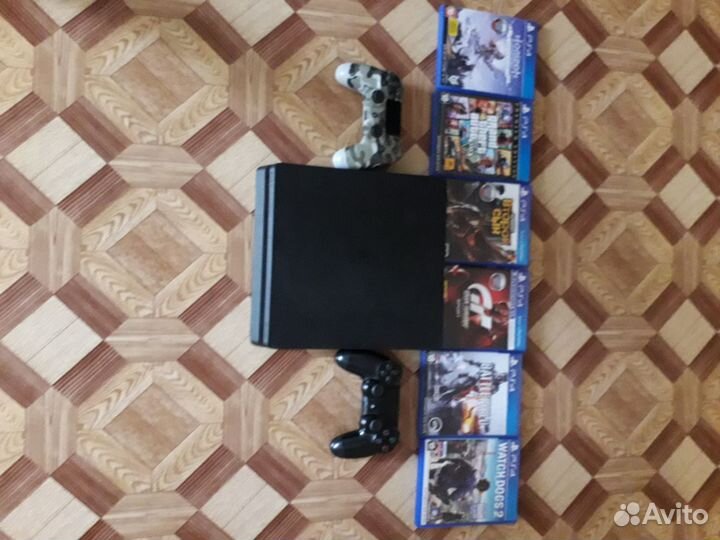 Sony playstation 4 Продажа/обмен