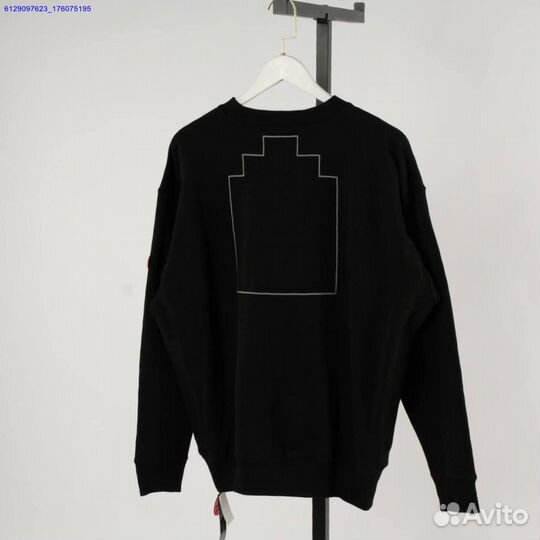 Свитшот Cav empt Цифры топ осени (Арт.53397)