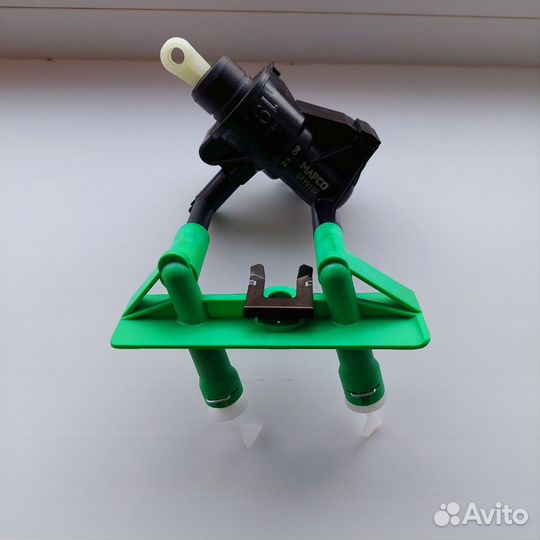 Главный цилиндр сцепления на ford/ connect/ Focus