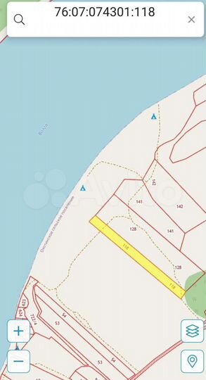 Участок 50 сот. (СНТ, ДНП)