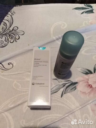 Защитная пленка для стомы