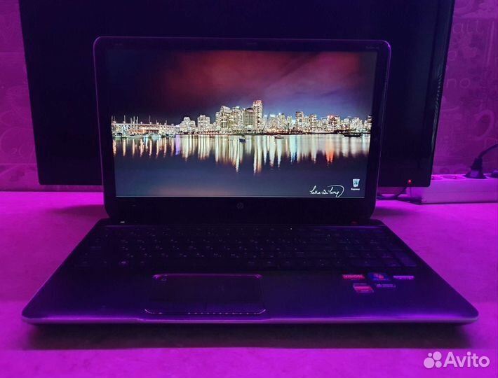 Hp pavilion m6