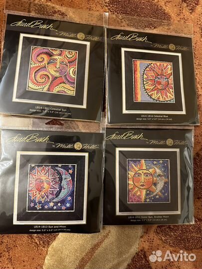 Набор для вышивания Mill Hill