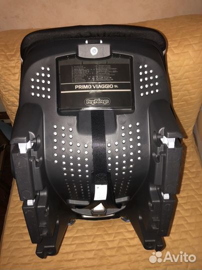 Детское автокресло Peg-Perego Primo Viaggio SL Cla