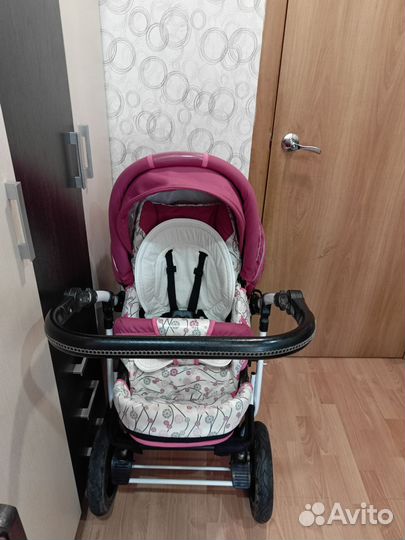 Коляска 3 в 1