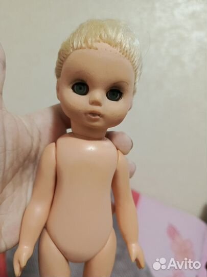 Кукла бу винтаж ГДР бу