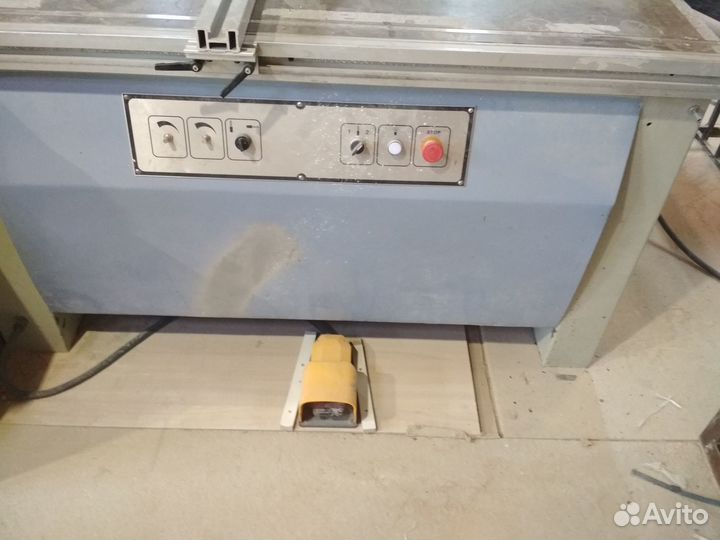 Сверлильно-присадочный станок Cuspide 35