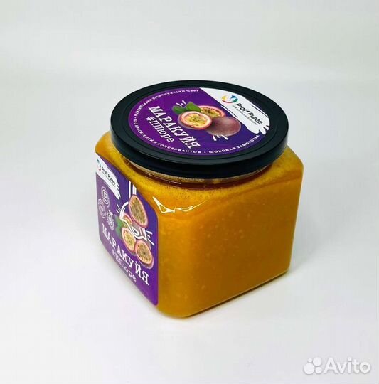 Замороженное пюре Маракуйя