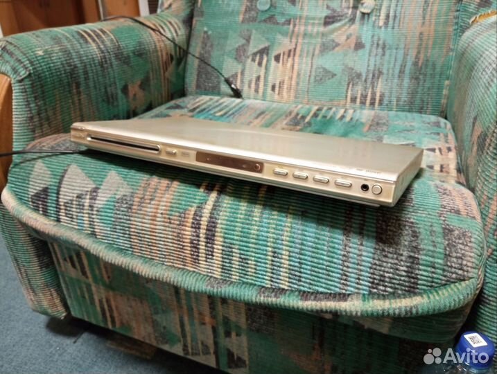 Dvd проигрыватель philips