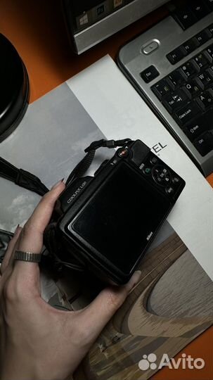 Фотокамера Nikon coolpix l120 (беззеркальная)