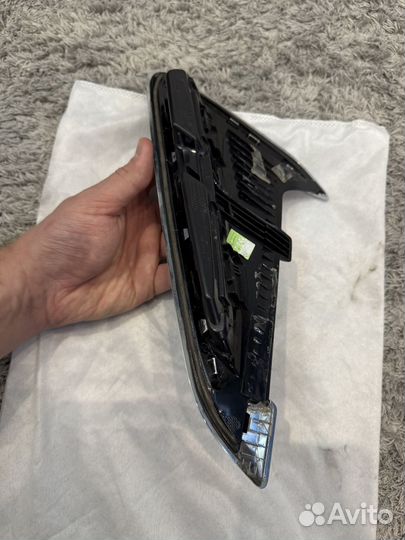 Жабры оригинал BMW X4 M передняя правая